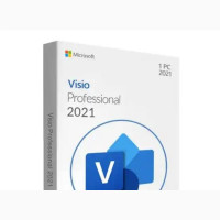 Microsoft Visio 2021 Professional Plus