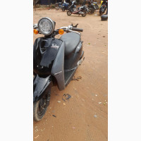 Honda Today 2019 Black