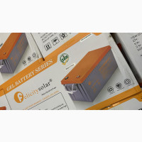 Felicity 200ah Solar Battery