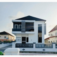 Luxury 4bdrm Duplex for Sale in Ajah - Pay and Pack In