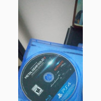 Metal Gear Solid v Ground Zeros