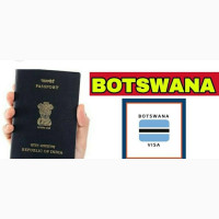 Bostwana Visa Application/Documentation