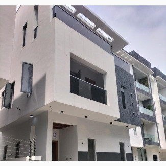 Furnished 5bdrm Mansion in Ikate for sale