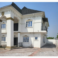Furnished 6bdrm Duplex in Phase 3, Abeokuta North for Sale