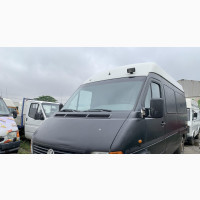 Volkswagen LT 1999 Black