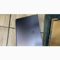 New Laptop MSI GS75 Stealth 16GB Intel Core I7 SSD 1T