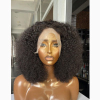 Frontal Afro Wig