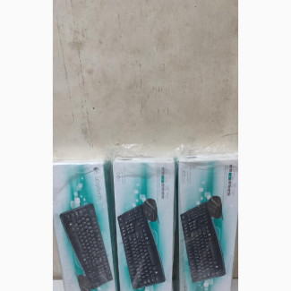 Logitech Wired Keyboard and Mouse Combo - Brand New