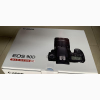 Canon EOS 90D