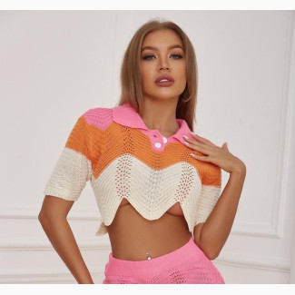 Crochet Two Piece