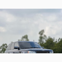 Land Rover Range Rover Sport HSE 4x4 (5.0L 8cyl 6A) 2013 Blue