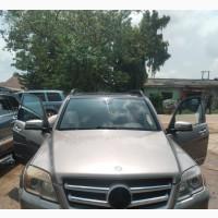 Mercedes-Benz GLK-Class 350 4MATIC 2010 Beige