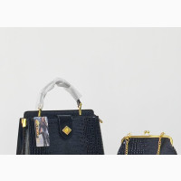Chris Bella 2in1 Fashion Bag - High Quality Stylish