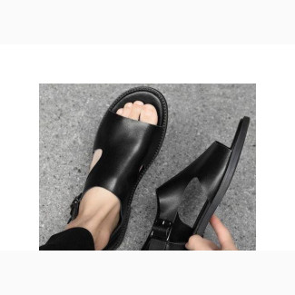 Men’S Best Slides - Black