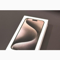 Apple iPhone 15 Pro Max 256 GB - Brand New Sealed