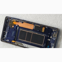 Original Samsung Galaxy Note 9 Screen With Minor Cracks