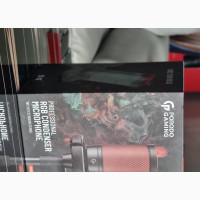 Porodo PDX519 Professional RGB Condenser Microphone