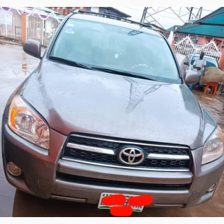 Toyota RAV4 2.5 Sport 2010 Brown