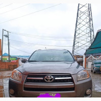 Toyota RAV4 2.5 Sport 2010 Brown