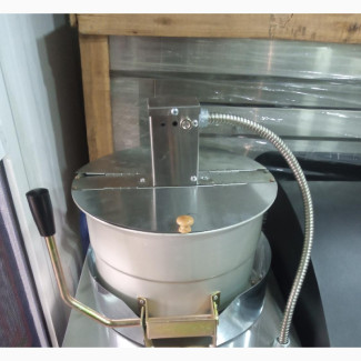 Popcorn Machine Gas