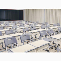 Students Tables With Chairs