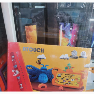 Atouch KC63 Kids Tablet 8gb/256gb
