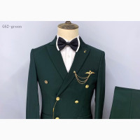 Exclusive Double Breasted Suit