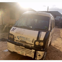 Suzuki Every 2006 White - Pay and Drive Home