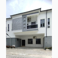 Brand New 4 Bedroom Duplex for Sale in Lekki