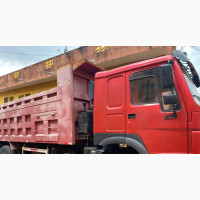 Howo Tipper Truck Tokunbo - Good Condition, Serious Buyers Only