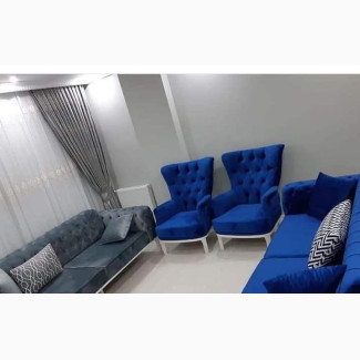 Stylish Tufted Chair for Sale