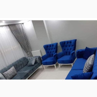 Stylish Tufted Chair for Sale