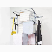 Folding Clothes Dryer Hanger