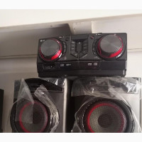 Original LG 480W Xboom Sound System Cj44 Bluetooth Warranty