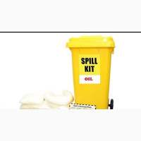 Complete Oil Spill Kit