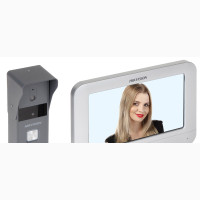 Hikvision DS-KIS203 Video Door Phone - Brand New