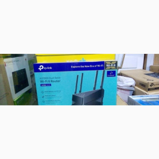 Tp-Link AX1800 Dual Band Wi-Fi 6 Router