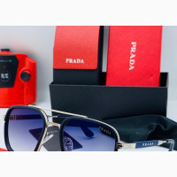 Prada Men#039;s Sunglasses - Brand New Designer Shades