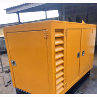30kva Mantrac CAT 1000 Series Perkins Soundproof Gen Set