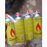Multipurpose Butane Gas