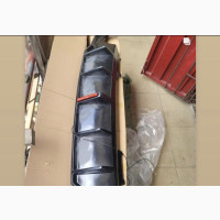 Lexus Is250 Back Spoiler