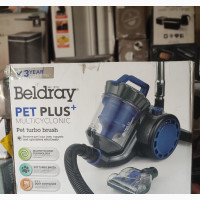 Beldray Multicyclonic Pet Plus Vacuum Cleaner