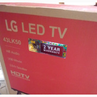 Brand New LG TV 43#039;#039; Inches