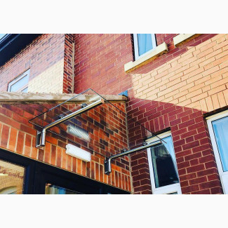 Glass Canopy