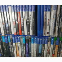 Ps4 Game Cds