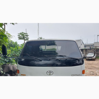 Toyota Dyna 400 Truck Direct Non Converted