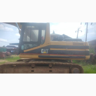 325BL Neatly Used Excavator for Sale in Port Harcourt