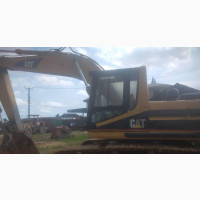 325BL Neatly Used Excavator for Sale in Port Harcourt
