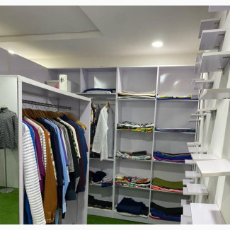 Clothing and Tailoring Shop
