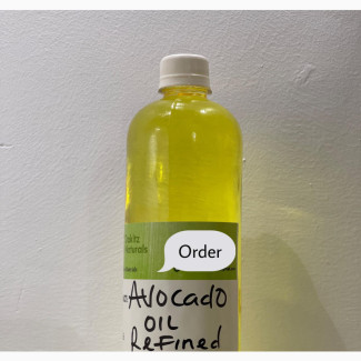Golden Avocado Oil - 1L